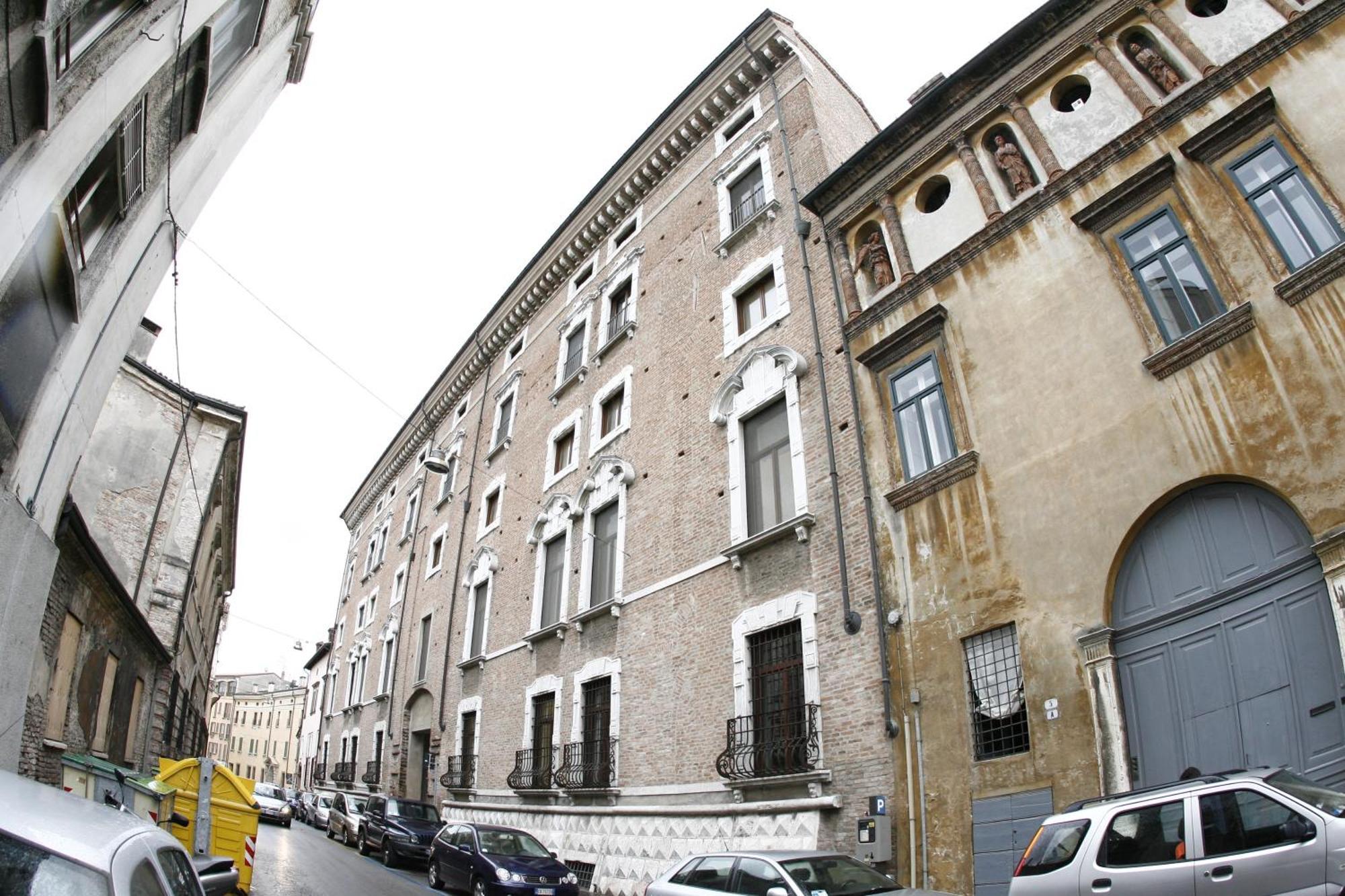 Casa Museo Palazzo Valenti Gonzaga Hotel Mantova Exterior photo